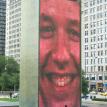 Crown Fountain Shows Chicago's Diverse People